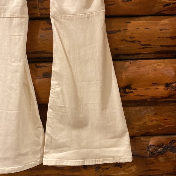 Free People, Penny Pull On Flare Jeans - Picture 4 of 5